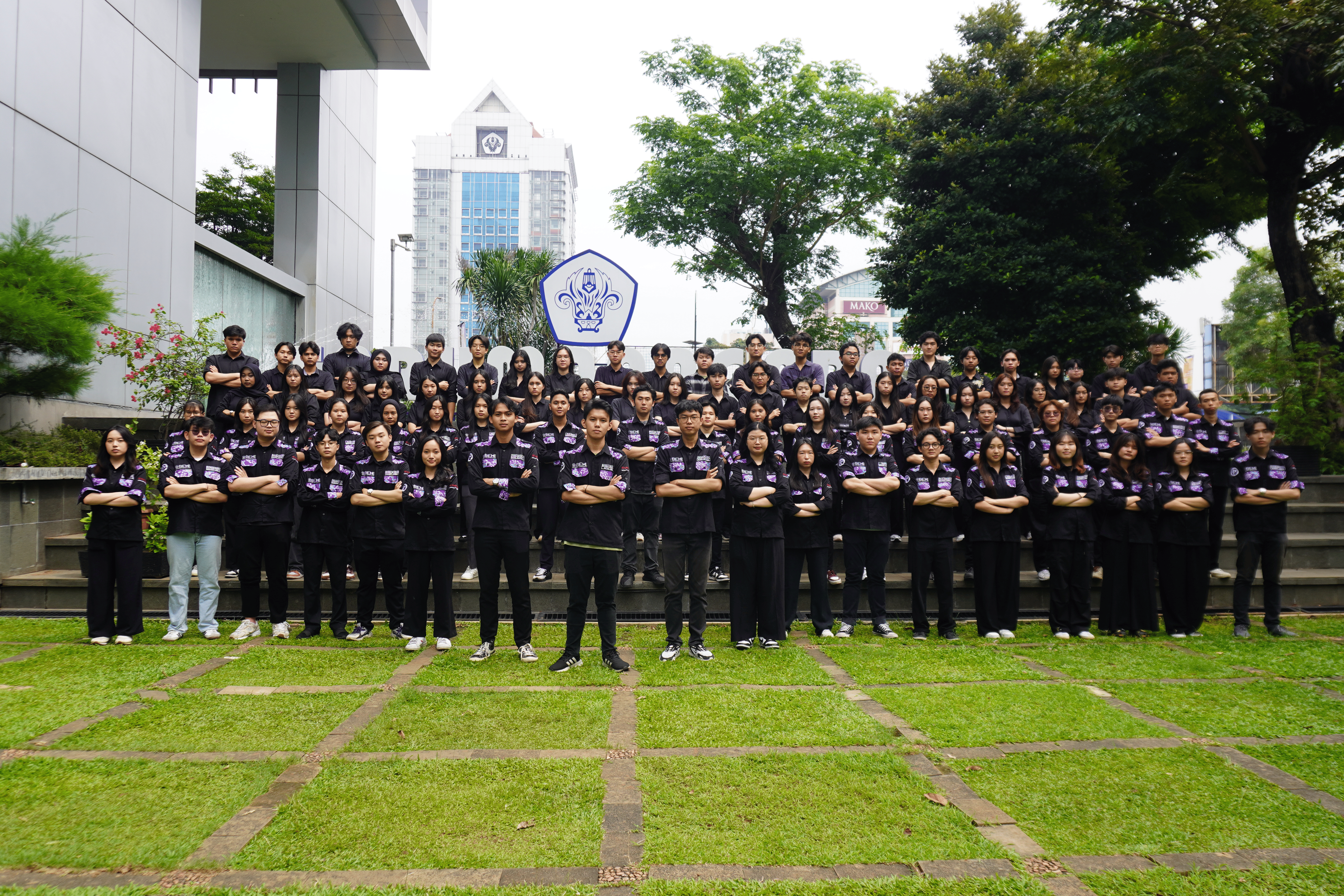 Gedung FTI UNTAR
